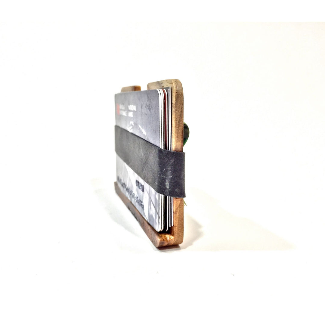 Porte-carte en bois La Grange – atelierlagrange